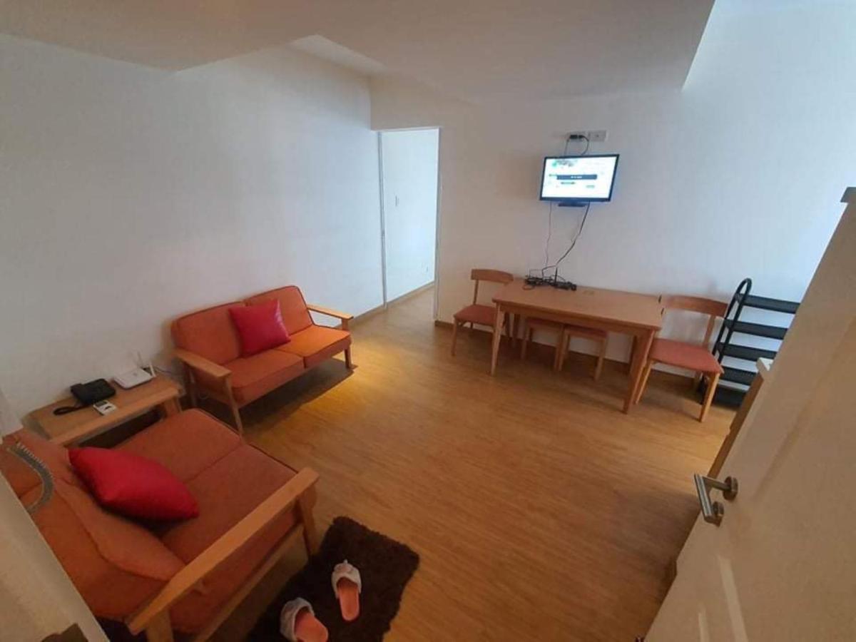 Azure Urban Resort A3 Near Airport Mall With Balcony Wavepool Manila Bagian luar foto