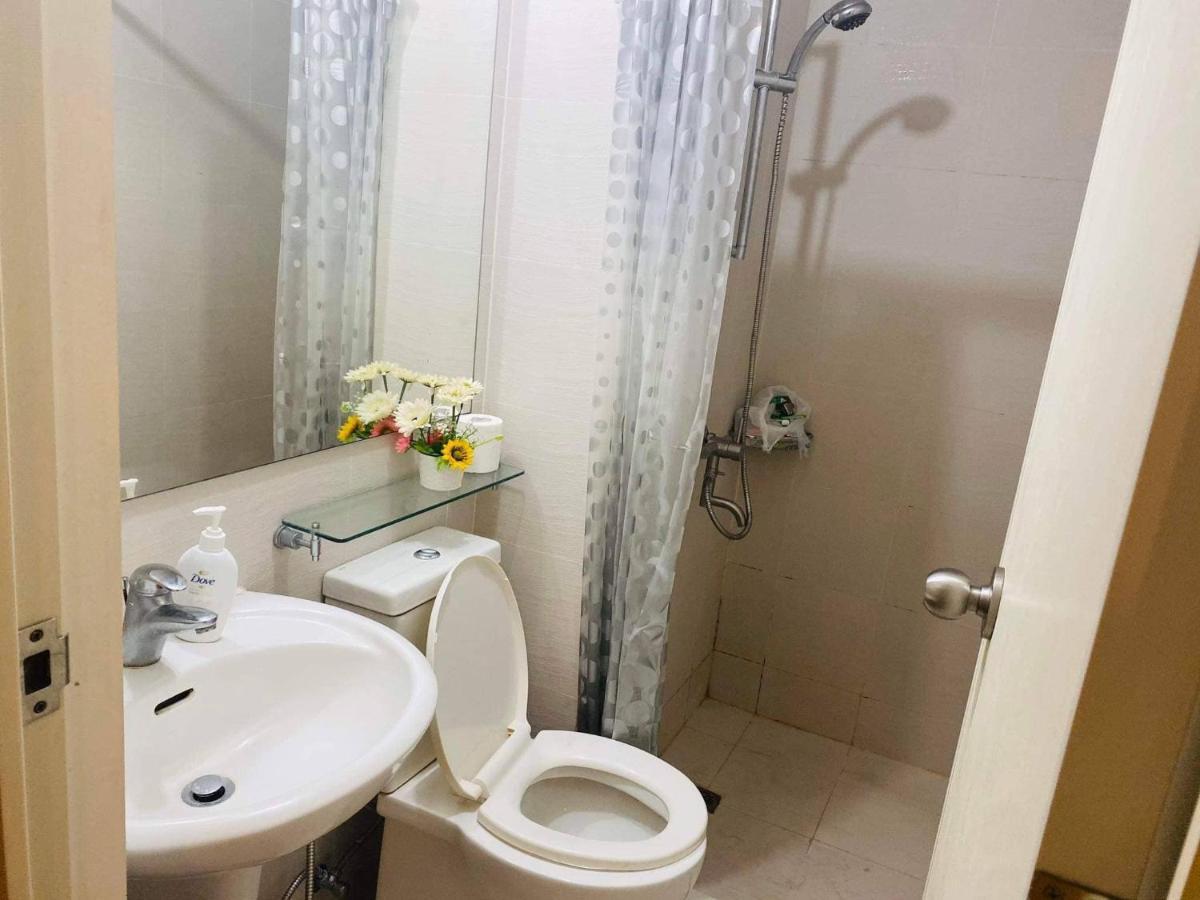 Azure Urban Resort A3 Near Airport Mall With Balcony Wavepool Manila Bagian luar foto