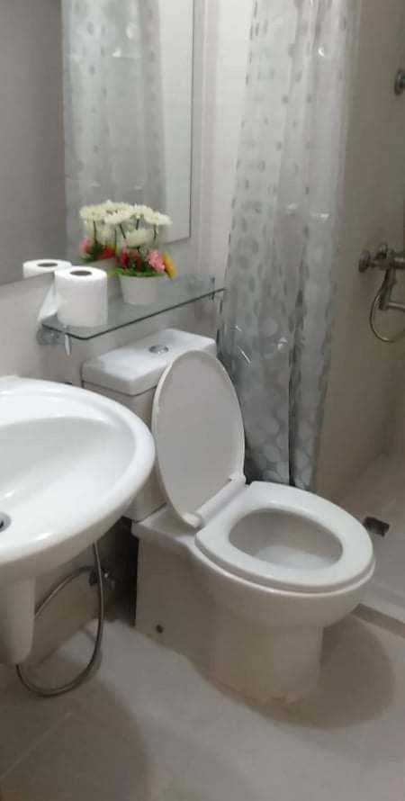Azure Urban Resort A3 Near Airport Mall With Balcony Wavepool Manila Bagian luar foto