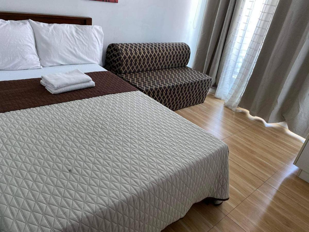 Azure Urban Resort A3 Near Airport Mall With Balcony Wavepool Manila Bagian luar foto